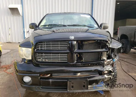 2003 Dodge Ram 2500 St/Slt z USA, uszkodzony, nr VIN 1D7KU28DX3J580135